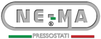 NE-MA Srl | Via Asti 39 - 10026 SANTENA (TO) - Italy logo